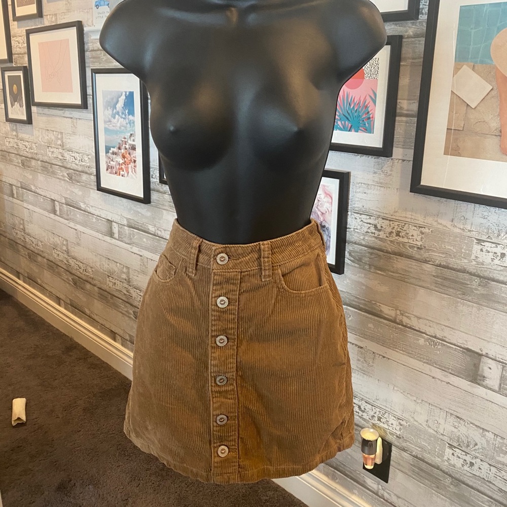 Hollister Ultra High Rise Skirt